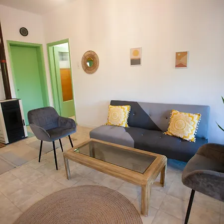 Morning Glory Lejlighed Paralía