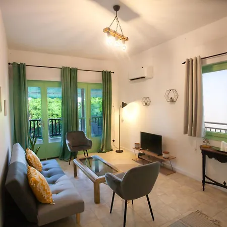 Morning Glory Apartment Paralia Katerinis